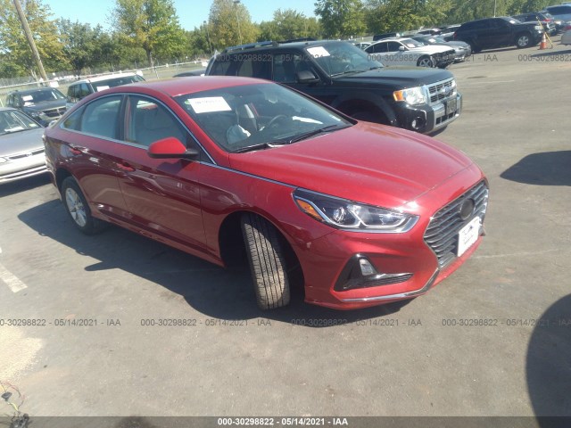 HYUNDAI SONATA 2018 5npe24af6jh610063