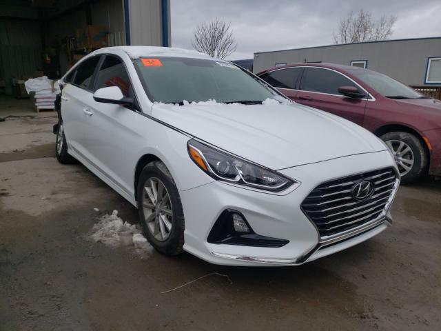 HYUNDAI SONATA SE 2018 5npe24af6jh612556