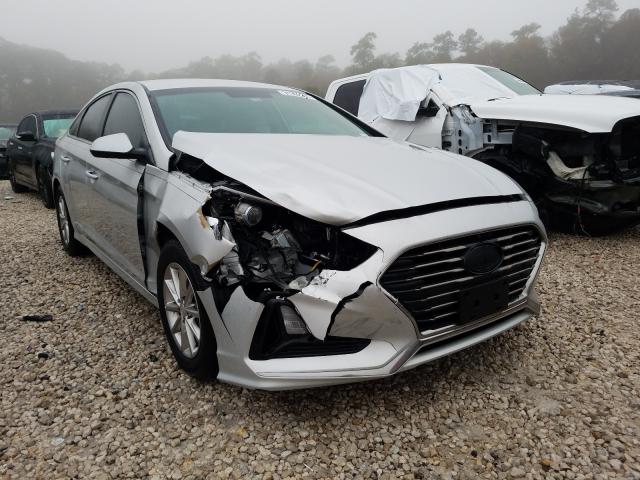 HYUNDAI SONATA SE 2018 5npe24af6jh613612