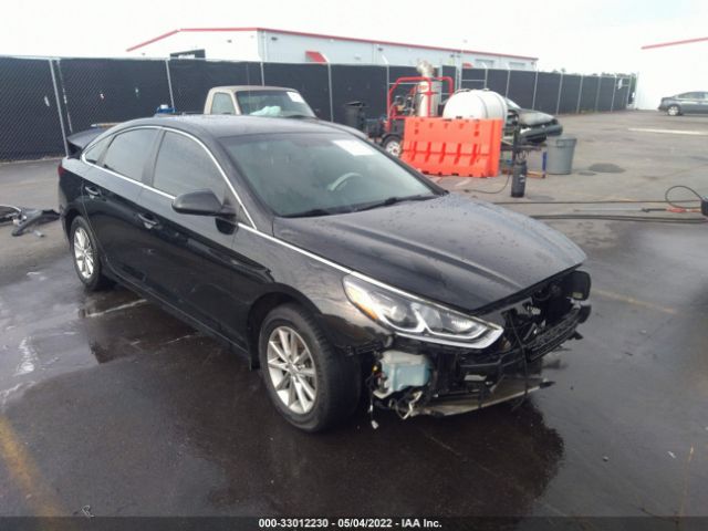 HYUNDAI SONATA 2018 5npe24af6jh613870