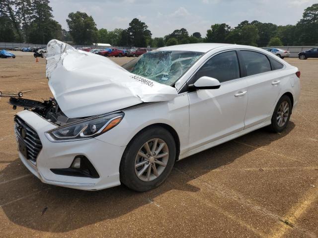 HYUNDAI SONATA SE 2018 5npe24af6jh615716