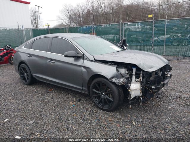 HYUNDAI SONATA 2018 5npe24af6jh619099