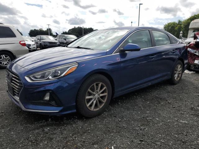 HYUNDAI SONATA 2018 5npe24af6jh619538