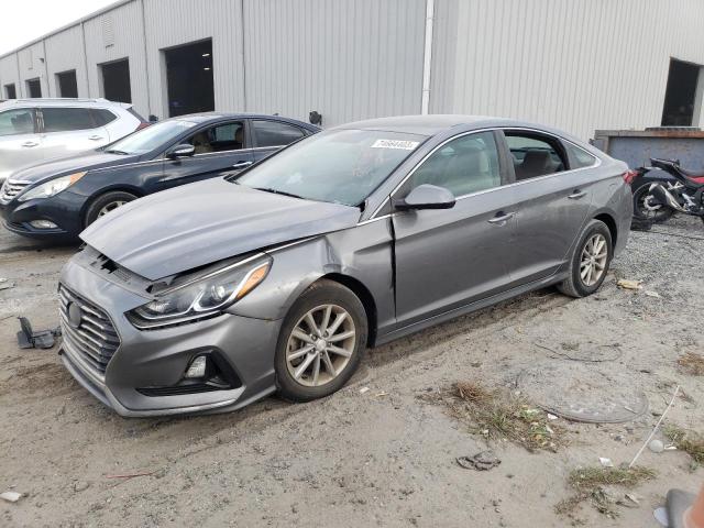 HYUNDAI SONATA 2018 5npe24af6jh619619