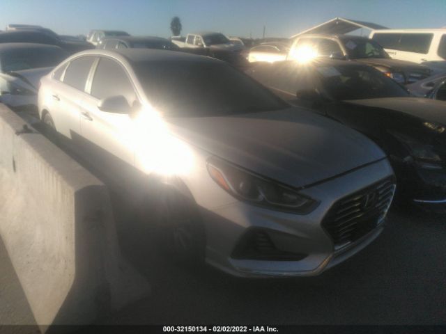 HYUNDAI SONATA 2018 5npe24af6jh619765