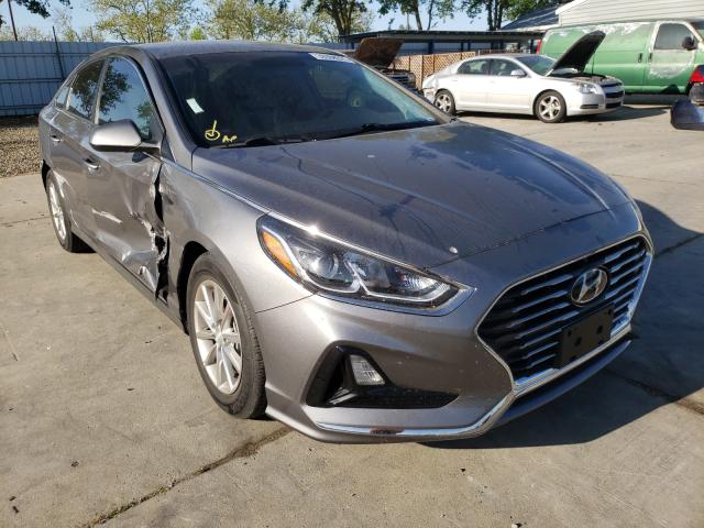 HYUNDAI SONATA SE 2018 5npe24af6jh619779