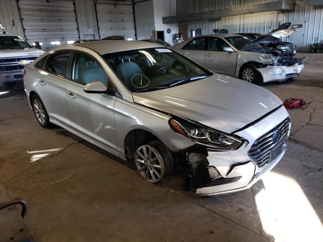 HYUNDAI SONATA SE 2018 5npe24af6jh621614