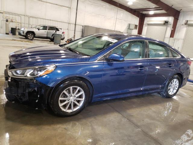 HYUNDAI SONATA SE 2018 5npe24af6jh622083