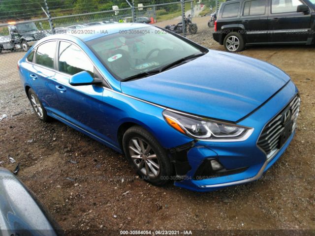 HYUNDAI SONATA 2017 5npe24af6jh622973