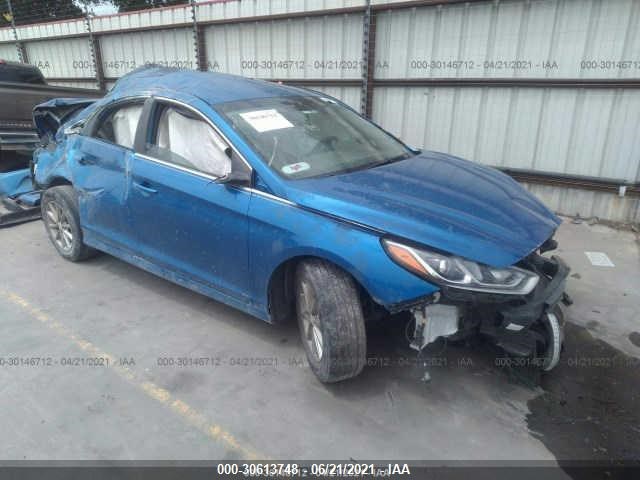 HYUNDAI SONATA 2018 5npe24af6jh623475