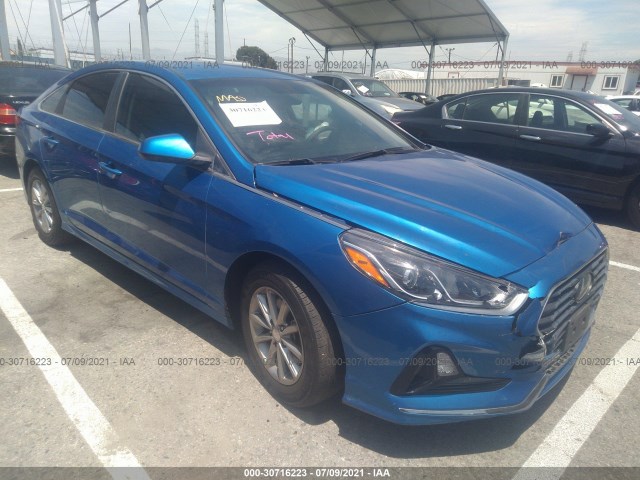 HYUNDAI SONATA 2018 5npe24af6jh623914