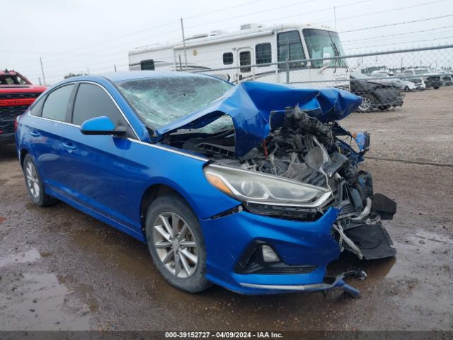 HYUNDAI SONATA 2018 5npe24af6jh624190