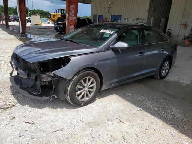 HYUNDAI SONATA SE 2018 5npe24af6jh624478