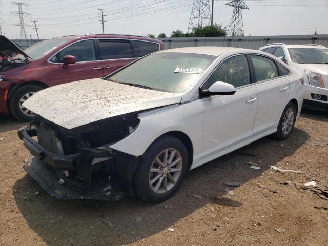 HYUNDAI SONATA SE 2018 5npe24af6jh624559