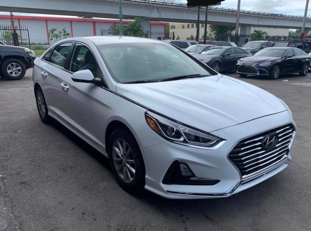 HYUNDAI SONATA SE 2018 5npe24af6jh624576