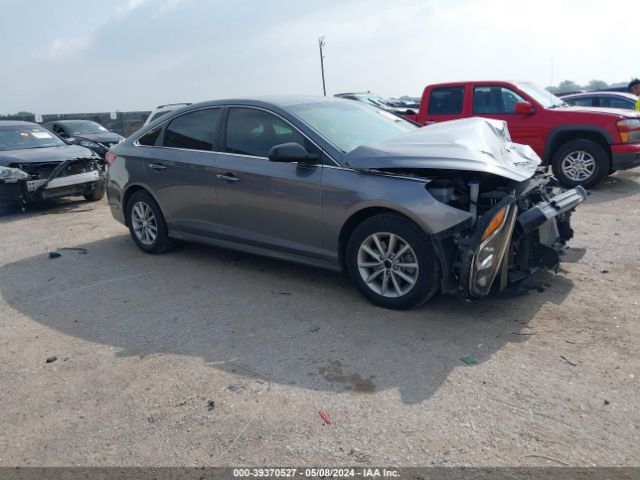 HYUNDAI SONATA 2018 5npe24af6jh624643