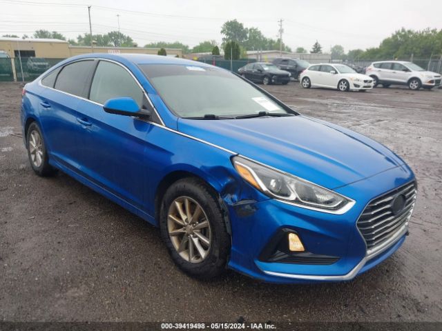 HYUNDAI SONATA 2018 5npe24af6jh625114