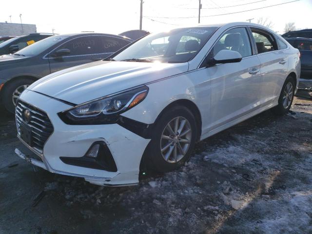 HYUNDAI SONATA SE 2018 5npe24af6jh625355