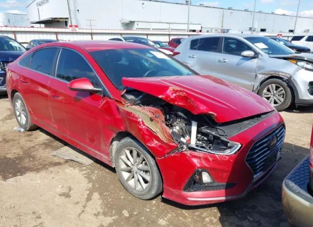 HYUNDAI SONATA 2018 5npe24af6jh625937