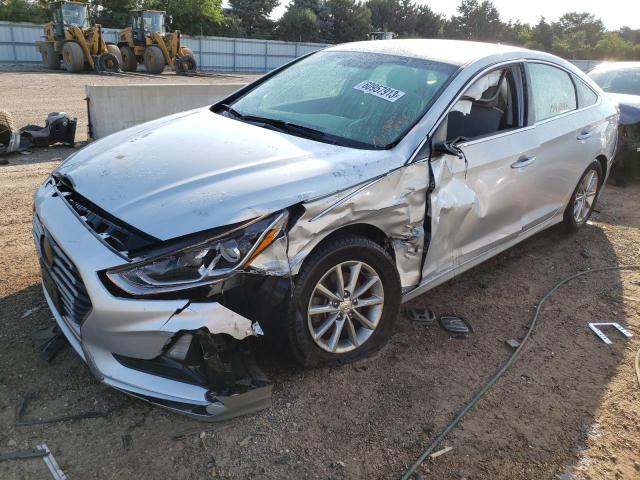 HYUNDAI SONATA SE 2018 5npe24af6jh626005