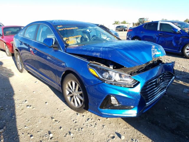 HYUNDAI SONATA SE 2018 5npe24af6jh626974