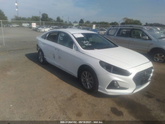 HYUNDAI SONATA 2018 5npe24af6jh627087