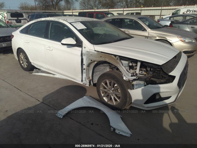 HYUNDAI SONATA 2018 5npe24af6jh627171