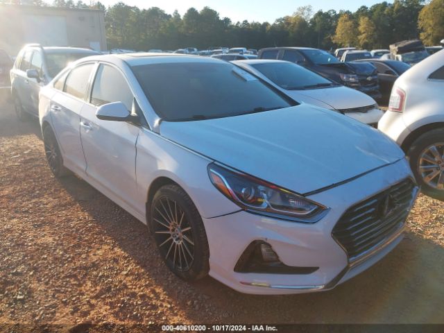 HYUNDAI SONATA 2018 5npe24af6jh629485