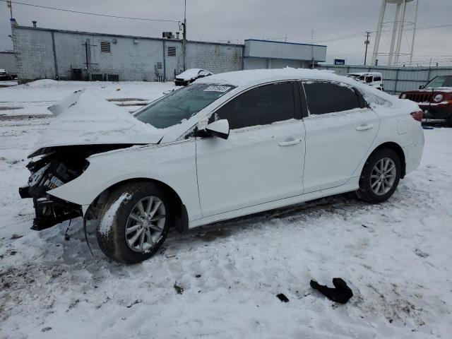 HYUNDAI SONATA SE 2018 5npe24af6jh629826