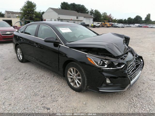 HYUNDAI SONATA 2018 5npe24af6jh634475