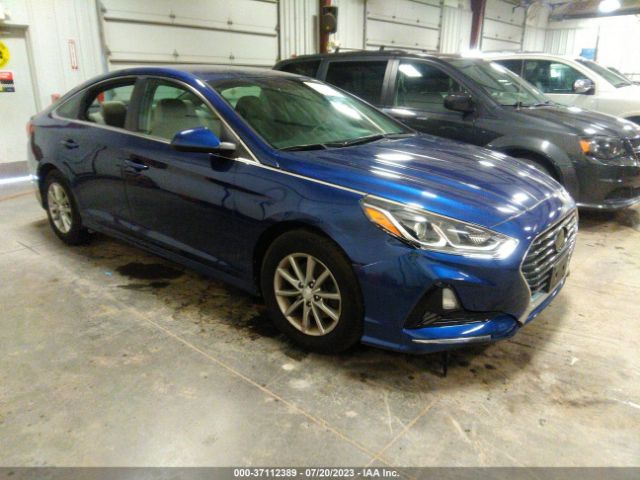 HYUNDAI SONATA 2017 5npe24af6jh636548