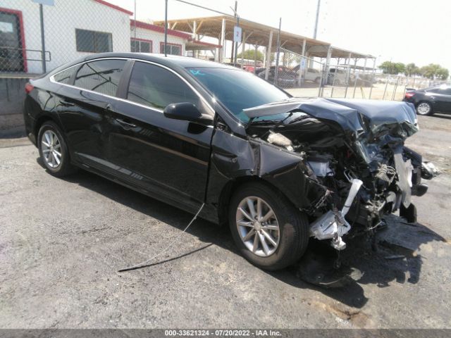 HYUNDAI SONATA 2018 5npe24af6jh638316