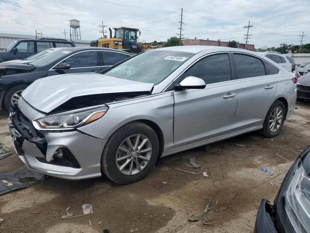 HYUNDAI SONATA 2018 5npe24af6jh638686