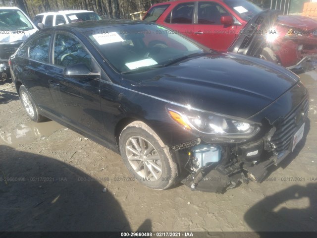 HYUNDAI SONATA 2018 5npe24af6jh639675