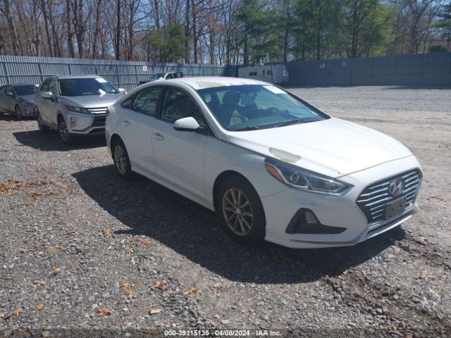 HYUNDAI SONATA 2018 5npe24af6jh641376