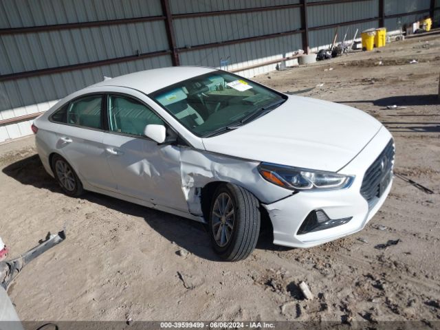 HYUNDAI SONATA 2018 5npe24af6jh642110