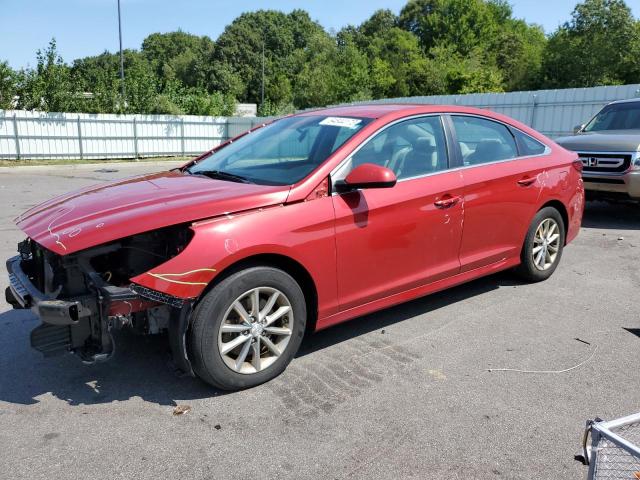 HYUNDAI SONATA SE 2018 5npe24af6jh643595