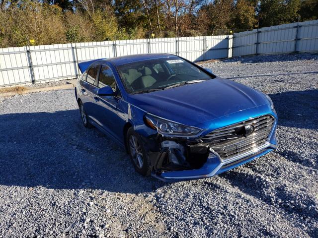 HYUNDAI SONATA SE 2018 5npe24af6jh643791