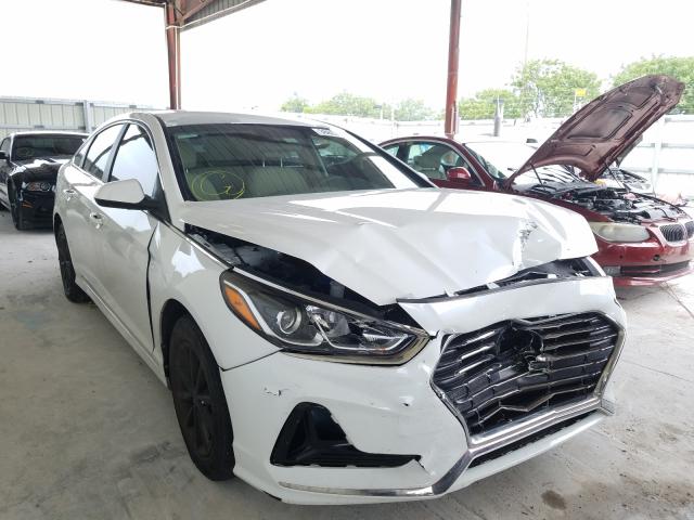 HYUNDAI SONATA SE 2018 5npe24af6jh643869