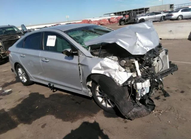 HYUNDAI SONATA 2018 5npe24af6jh647386