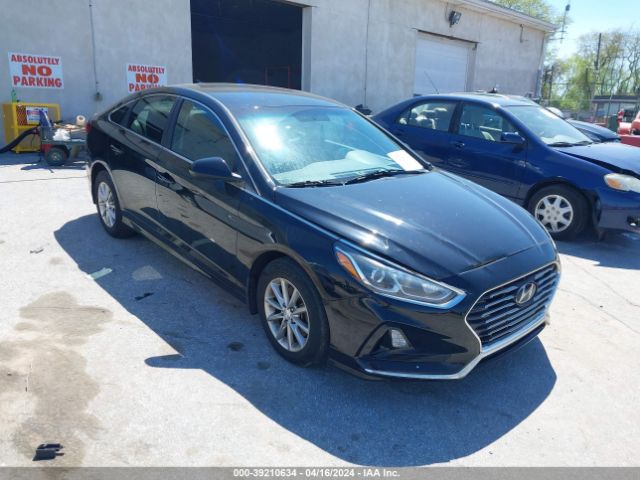 HYUNDAI SONATA 2018 5npe24af6jh648358