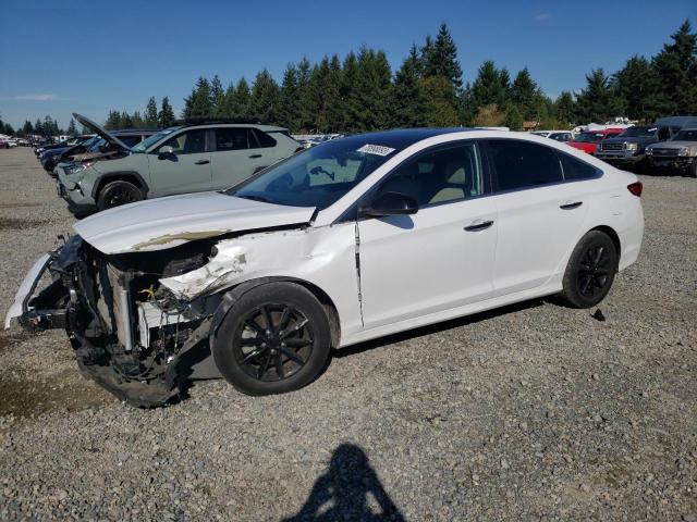 HYUNDAI SONATA SE 2018 5npe24af6jh652975