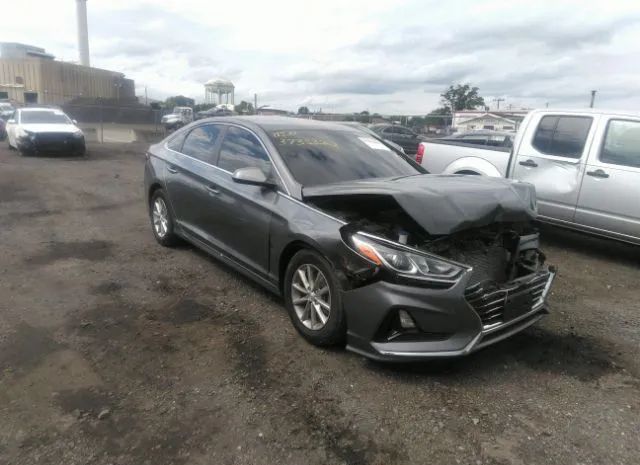 HYUNDAI SONATA 2018 5npe24af6jh654886