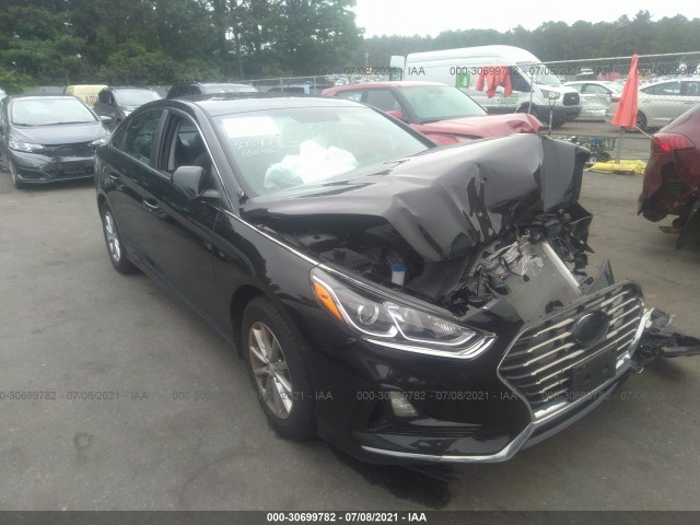 HYUNDAI SONATA 2018 5npe24af6jh655360