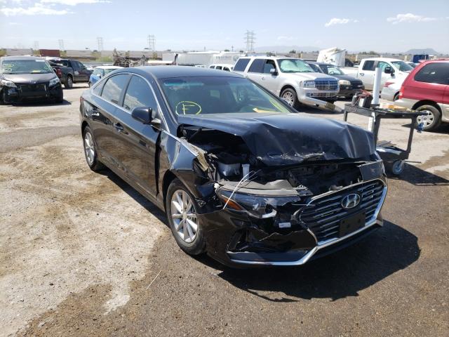 HYUNDAI SONATA SE 2018 5npe24af6jh656461