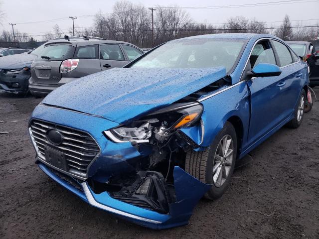 HYUNDAI SONATA 2018 5npe24af6jh657903