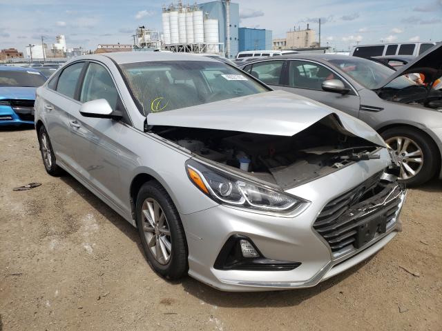 HYUNDAI SONATA SE 2018 5npe24af6jh658615