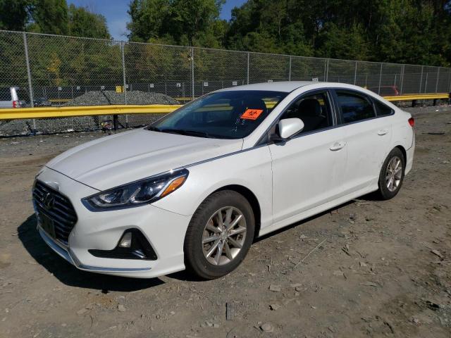 HYUNDAI SONATA SE 2018 5npe24af6jh663278