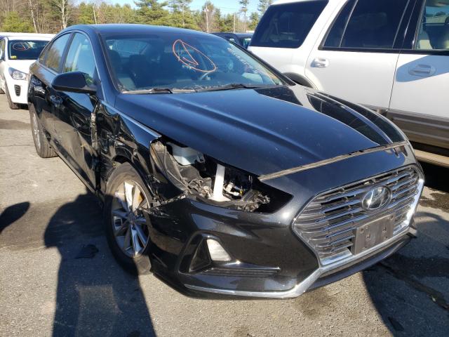 HYUNDAI SONATA SE 2018 5npe24af6jh663992