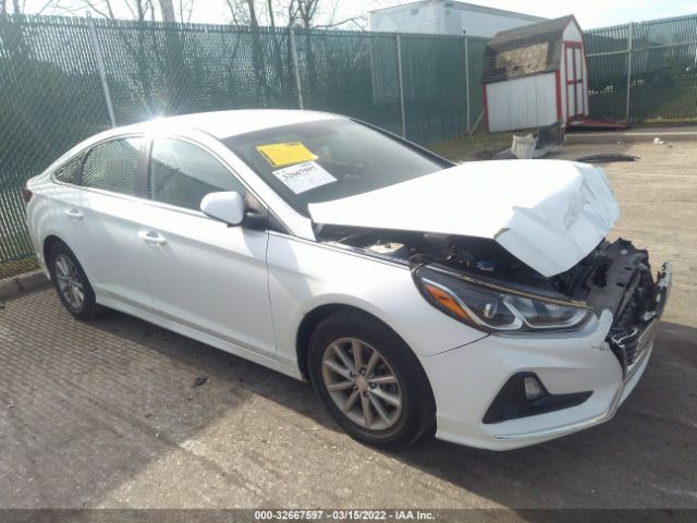 HYUNDAI SONATA 2018 5npe24af6jh664964